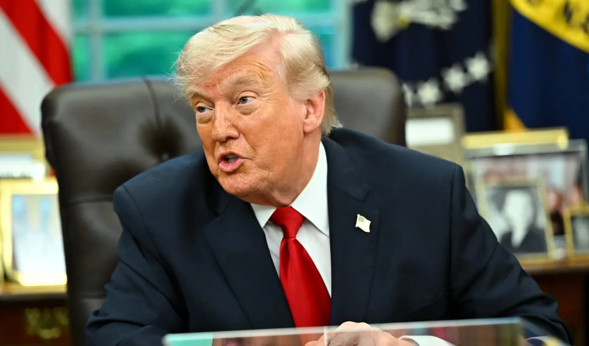 Trump: "İran’la anlaşmaya varabileceğimizden emin değilim"