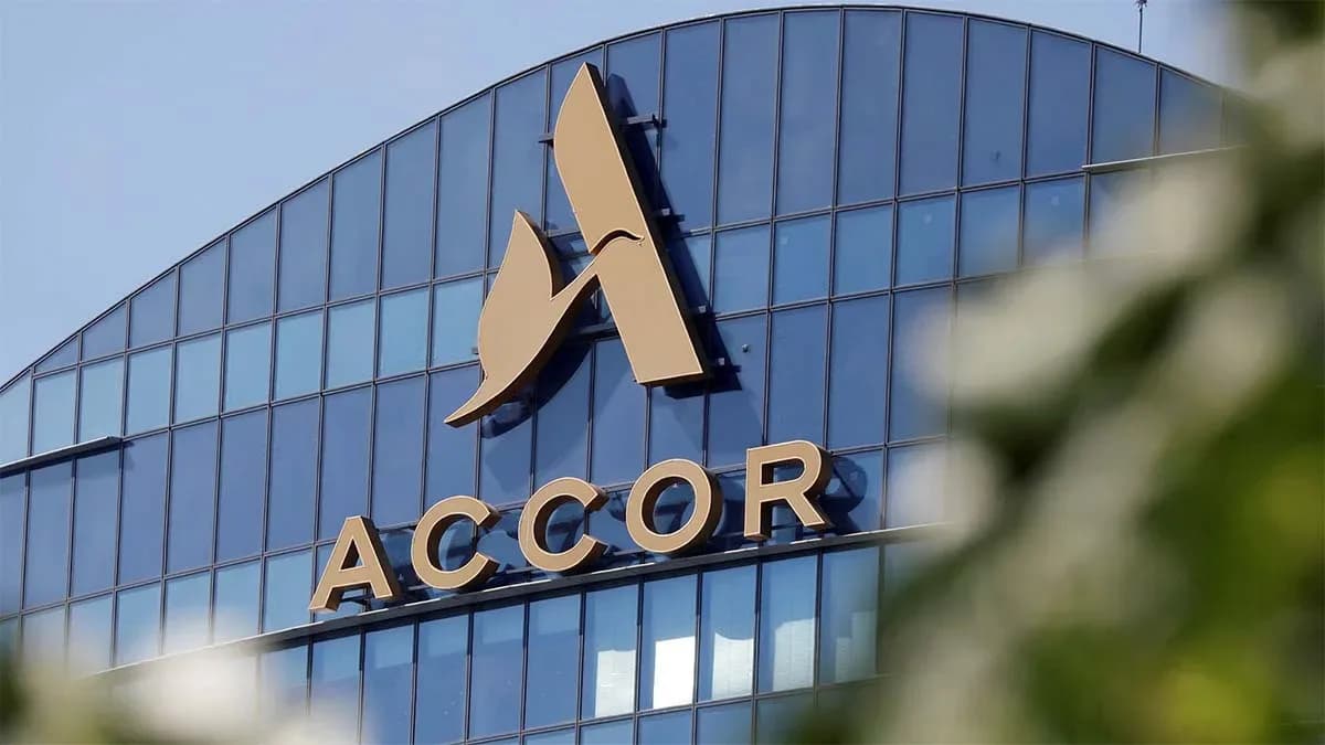 Accor, Türkiye'de 6 yeni otel anlaşmasıyla büyümesini hızlandırıyor