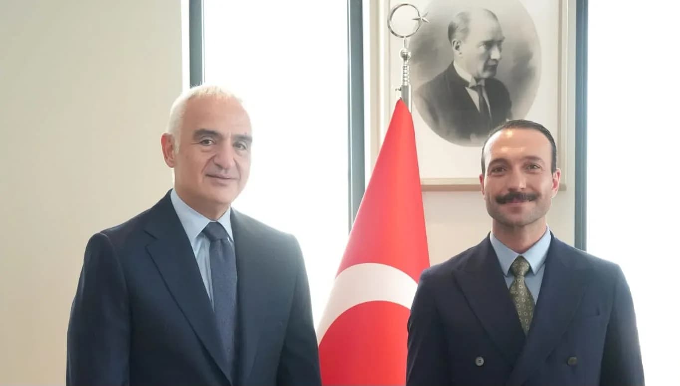 Bakan Ersoy: "Görkem Sevindik’in ortaya koyduğu insani duruşun yanındayız"