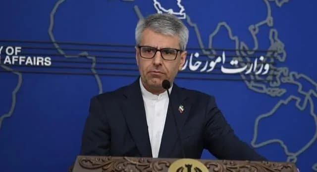 İran: “ABD mantık dışı taleplerinde ısrar ediyor”