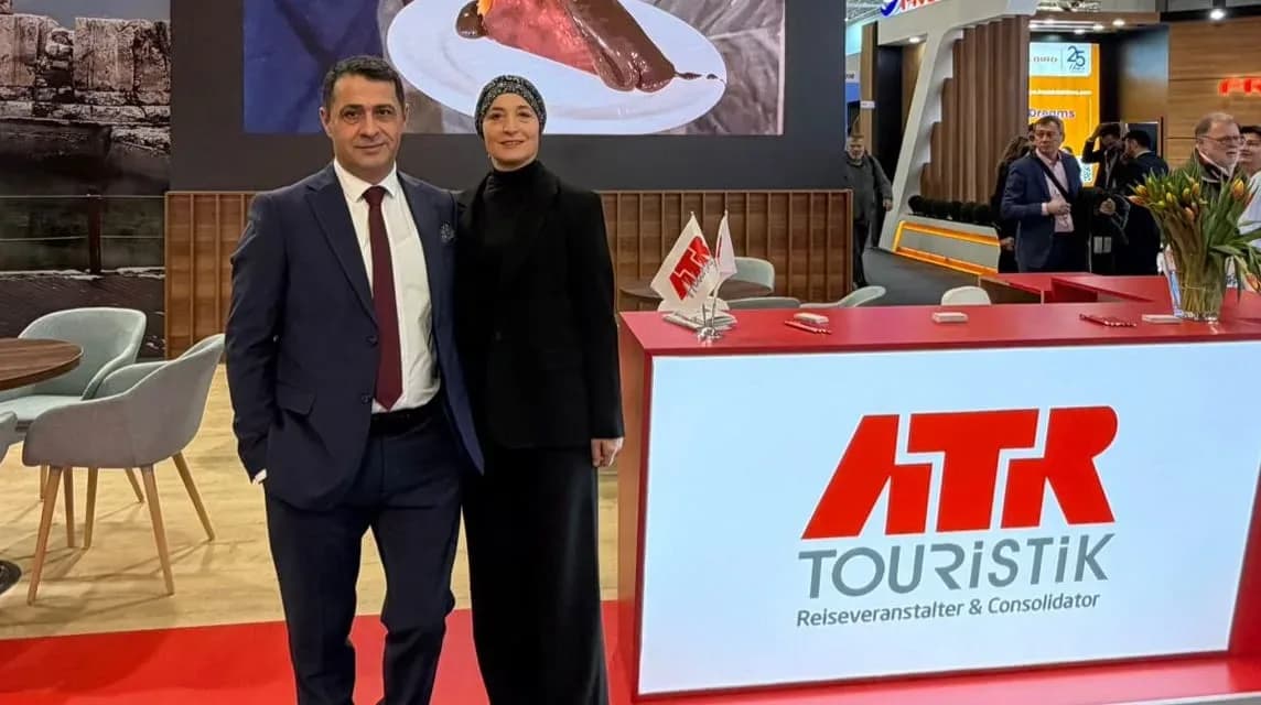 ATR Touristik yeni markası ATR Holidays’i tanıttı