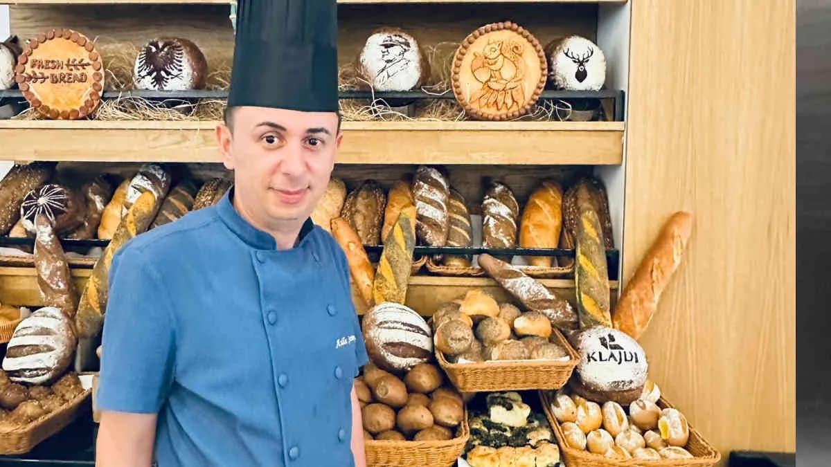 Türk Executive Chef Atilla Çetin, Arnavutluk’ta Türk Mutfağı rüzgarı estiriyor: “Her tabakta Türkiye’yi anlatıyoruz”