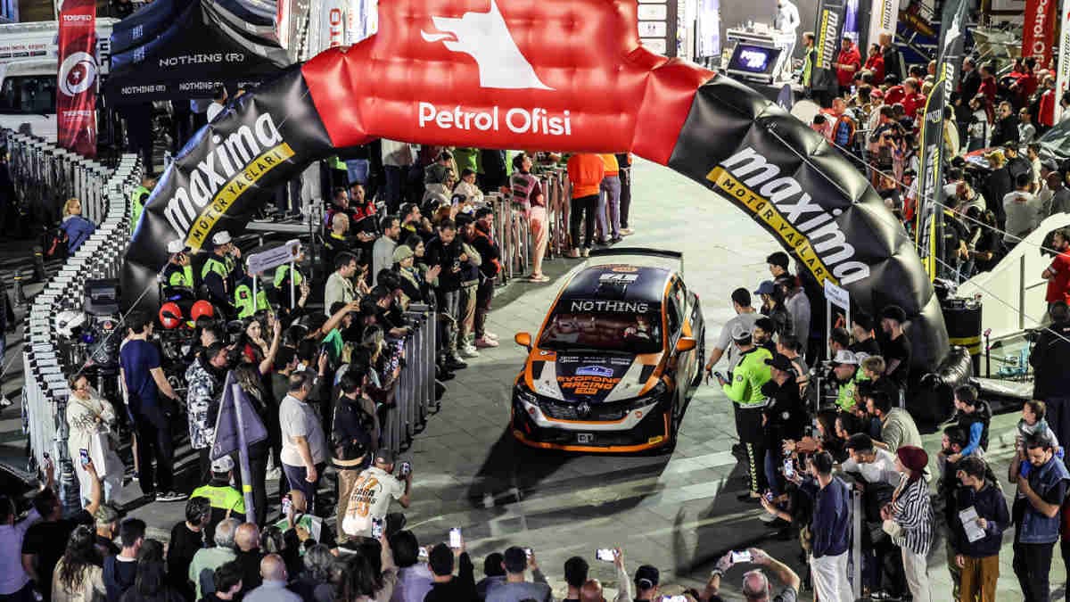 Bodrum, Yaza “Rally Bodrum” ile “Merhaba” diyecek