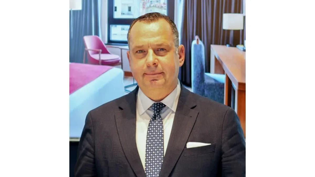Arcan Bayraktaroğlu, Wyndham’ın Türkiye Ülke Direktörü oldu