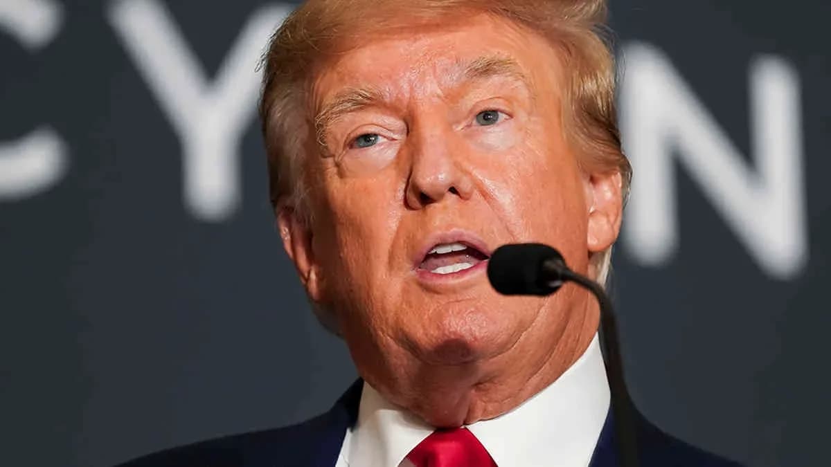 Trump’tan İran’a bir tehdit daha: “Anlaşma imzalanmazsa başlarına büyük bir bela açılacak”