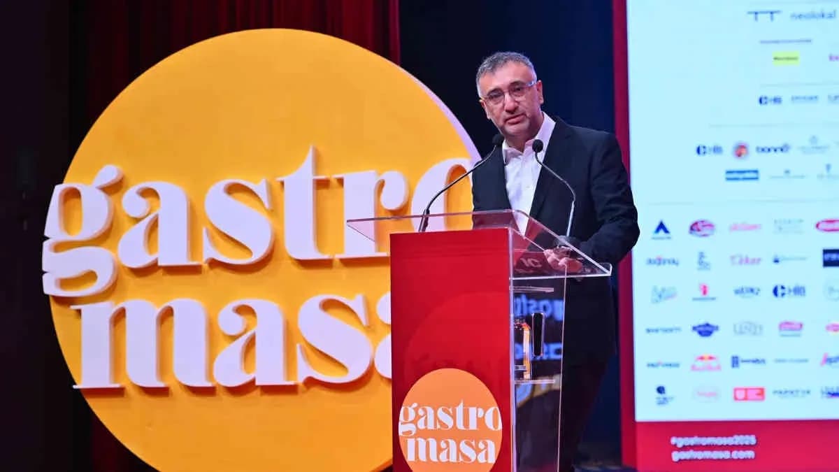 Gökmen Sözen: “Türk Mutfağını dünyada temsil etmeye devam edeceğiz”