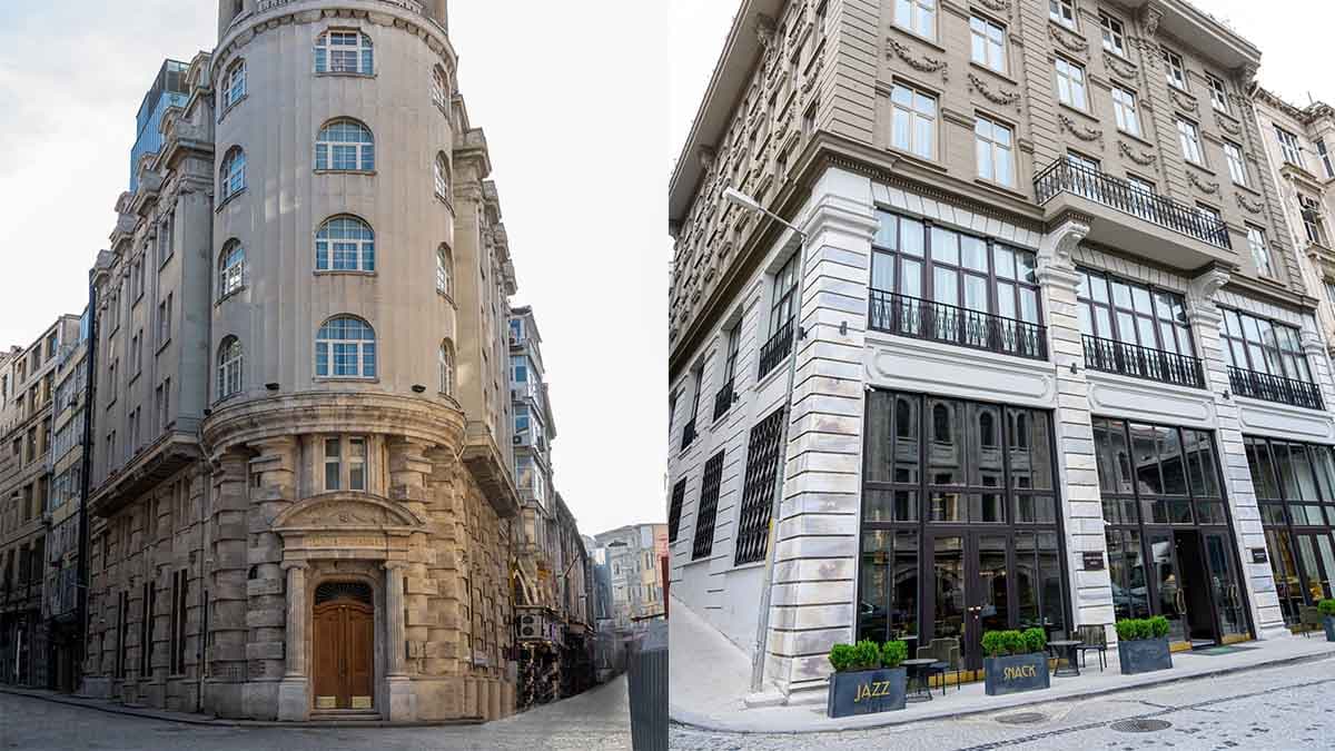 Orientbank Hotel ve Orient Occident Hotel uluslararası başarıya imza attı