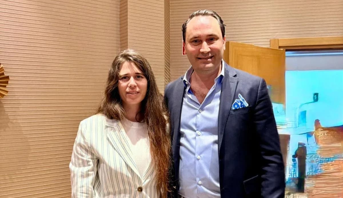 Volkan Ataman: “Çeşme’nin lüks yaşam ve deneyim turizmi açısından çok güçlü bir potansiyeli var”