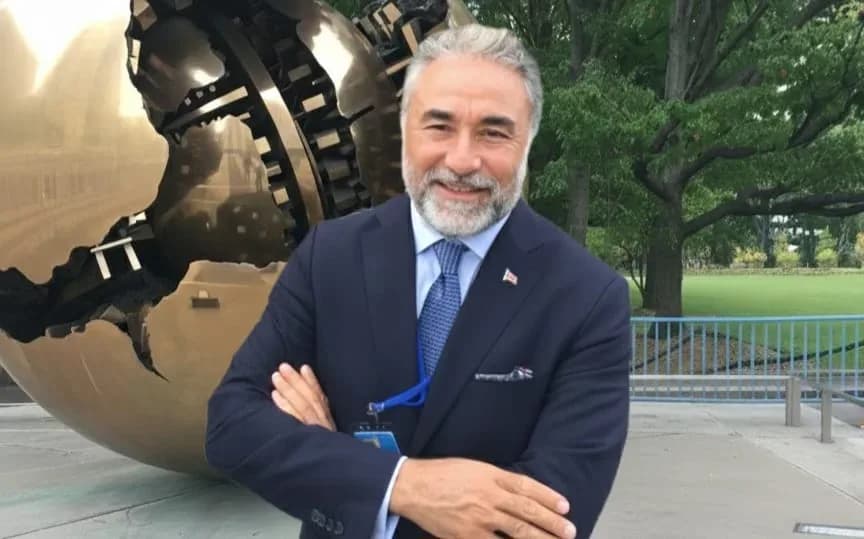 Cahit Şahin, The Montgomerie Maxx Royal Golf Club’tan ayrıldı