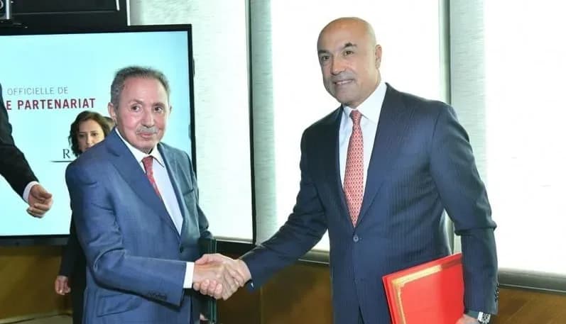 Fettah Tamince, Aliee ve Rixos'u Fas'a taşıyacak imzayı attı