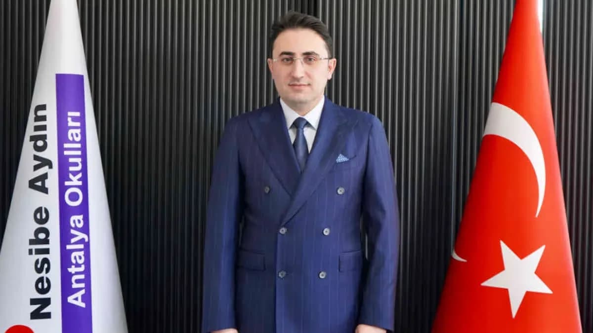 Nesibe Aydın Antalya Okulları’nda eğitime yeni yaklaşım: Antalya’nın turizm dinamikleri sınıfa taşınıyor