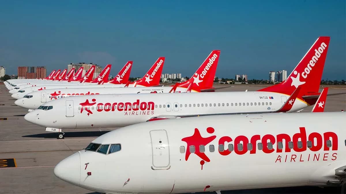 Corendon Airlines, Optifly iş birliği ile bir kez daha ilklerin havayolu oldu