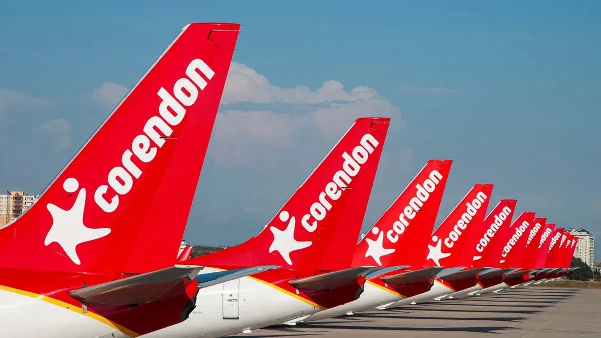 Corendon Airlines “İtibar Yönetimi En Etkili 100 Şirket” arasında yer aldı