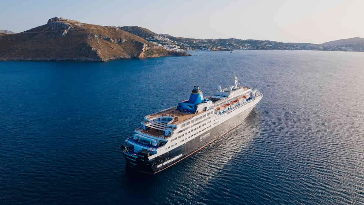 Selectum Blu Cruises’ın Yunan Adaları seferlerine yoğun ilgi