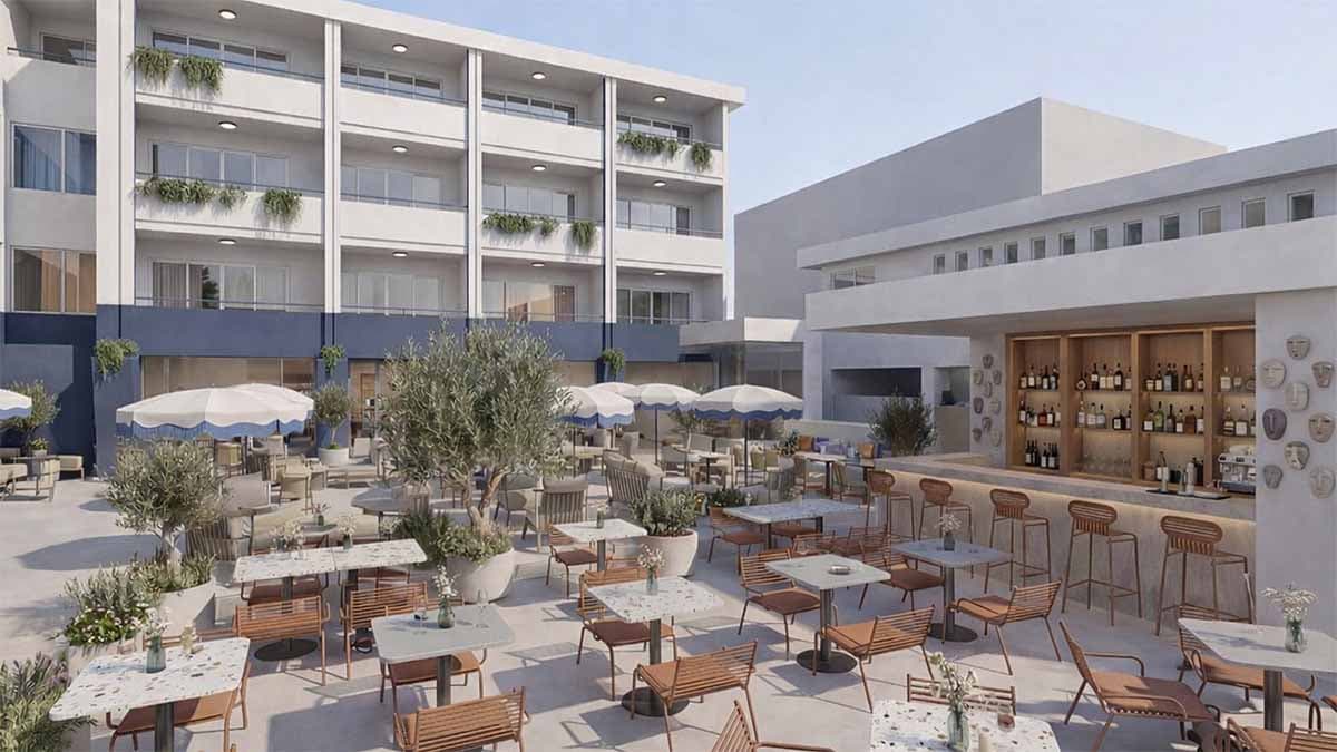 Tryp by Wyndham Didim kapılarını açmaya hazırlanıyor