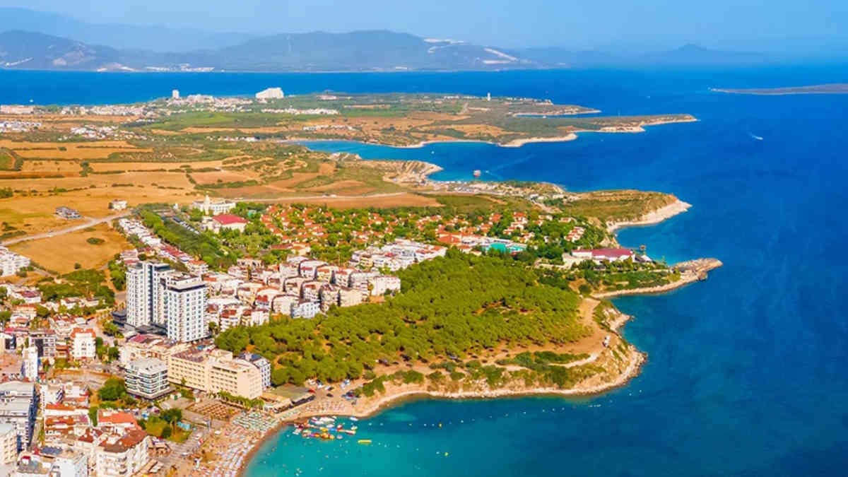 Didim’de 3,1 milyar TL yatırımla açacağı yeni otelinde 400 kişi istihdam edilecek