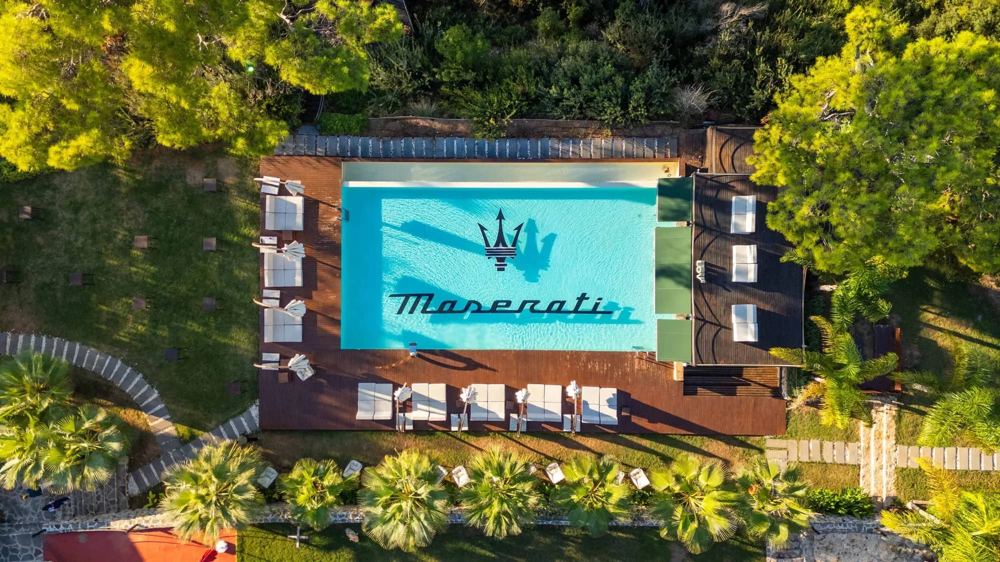 İtalyan lüks otomobil üreticisi Maserati, dünyadaki ilk ve tek “Maserati Lounge”ını Türkiye’deki bir otelde hayata geçirdi