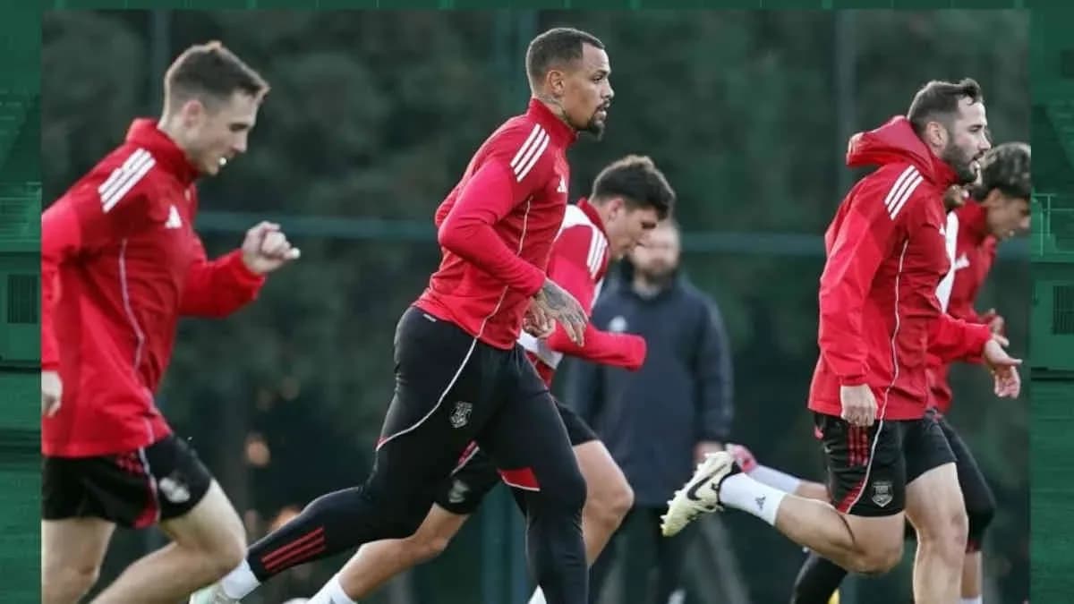 Titanic Deluxe Belek, liglere verilen arada 7 futbol takımını ağırladı