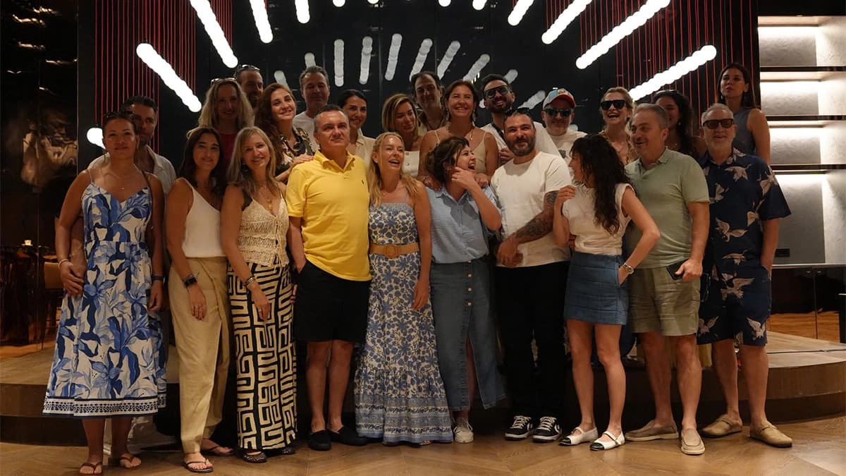 ALEM Dergisi ve Anda Barut Collection sanat, ilham ve yaşamı buluşturdu