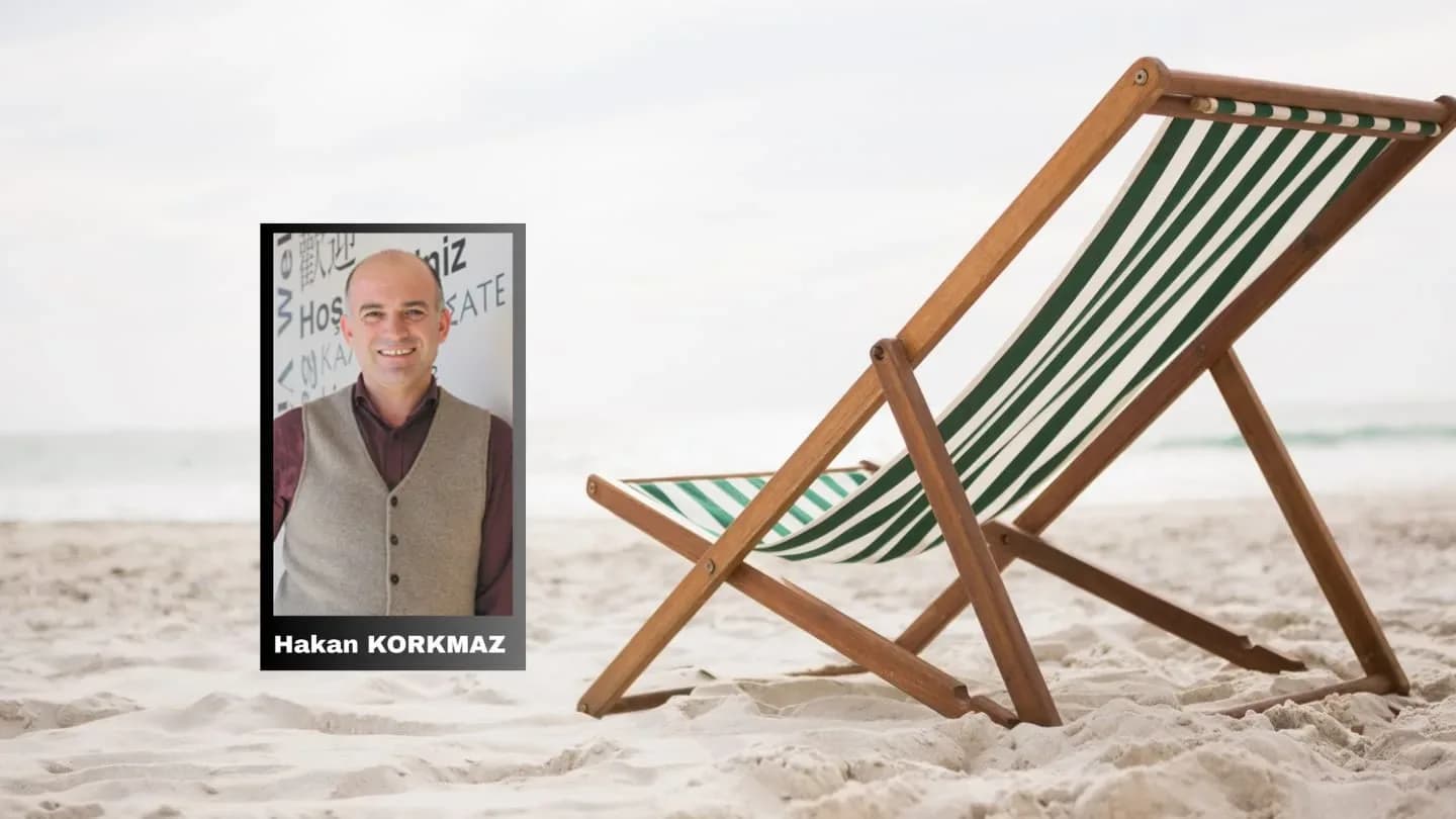 Turizmde sürdürülebilir olmak: Rakiplerimiz, turizmin geleceği ve gerçekler