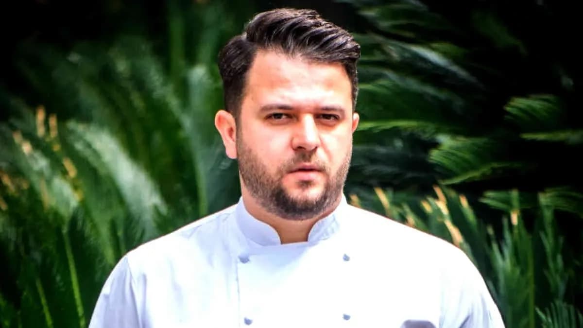 Alper Uzundurukan, Maxx Royal Belek’te