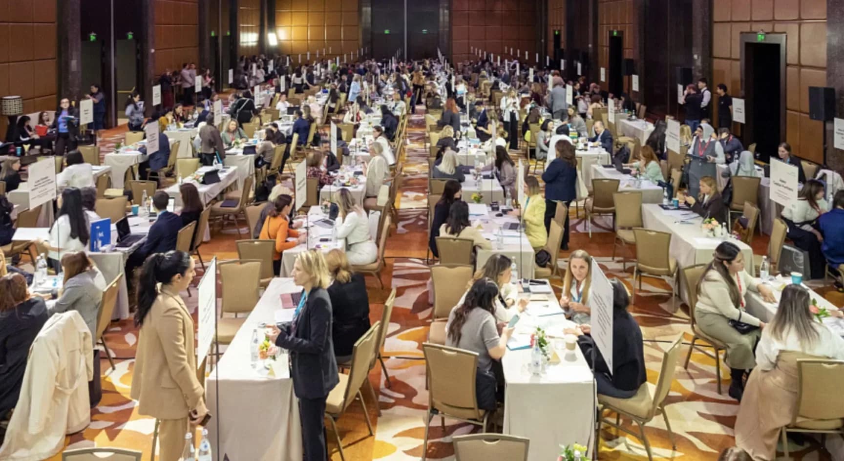Belek, dünyanın önde gelen lüks seyahat etkinliklerinden Luxury Travel Mart'a evsahipliği yapacak