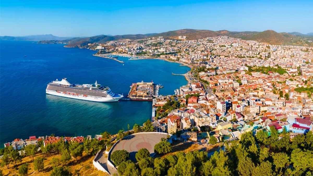 Kuşadası’nda sezon iyi geçti fakat karlılıklar beklenen seviyeye ulaşmadı