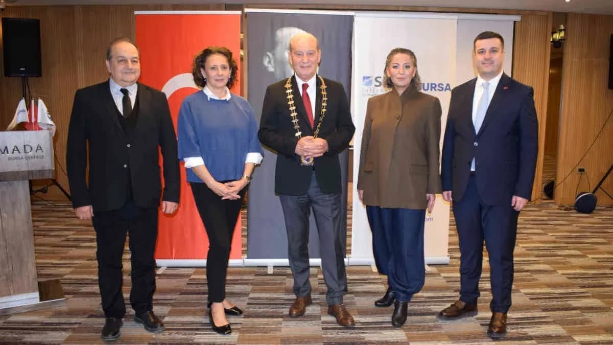 Bursa SKAL Kulübü’nün yeni Başkanı İsmail Kuru oldu