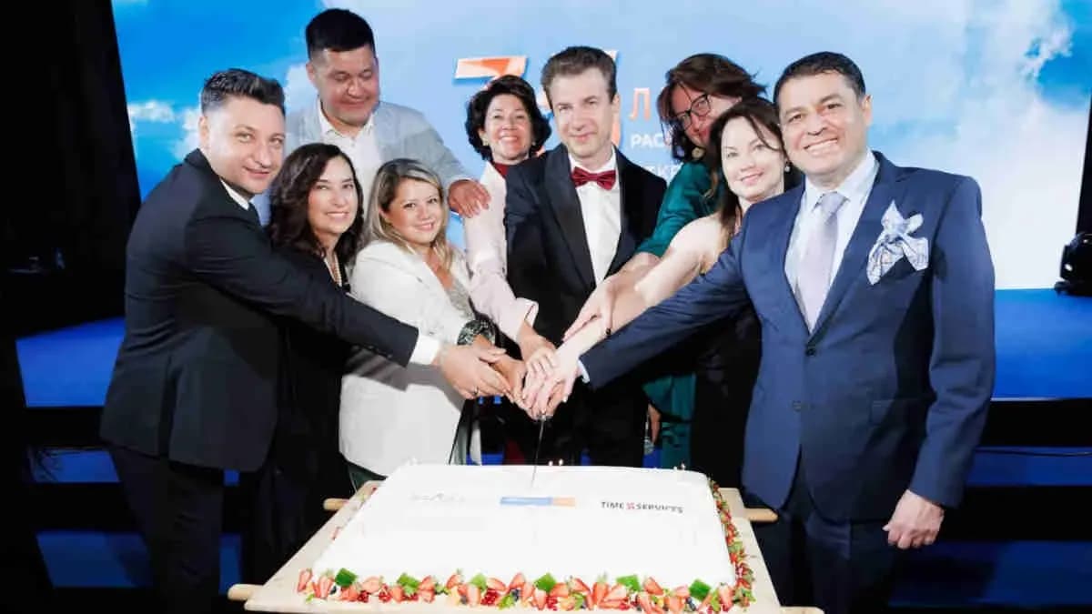 TimeServices ve PAC Group, Rus acenteleri Rixos Hotels ile Antalya’da ağırladı