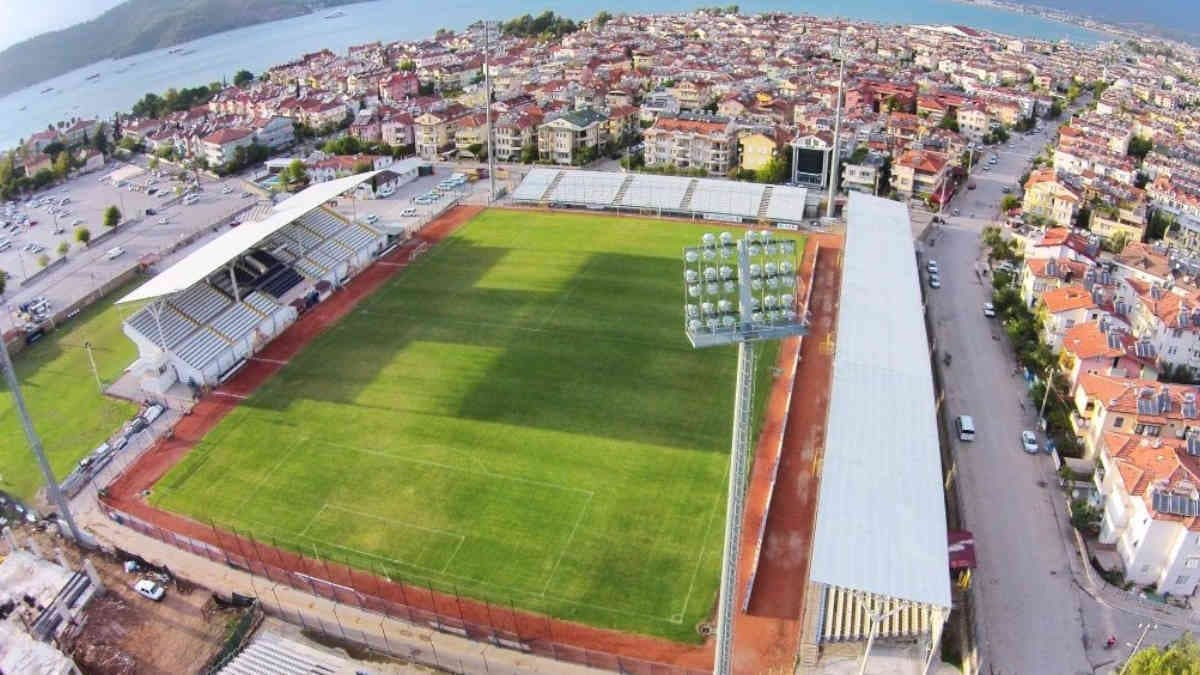 Ege’nin tatil cenneti Fethiye, Galatasaray’a hazırlanıyor