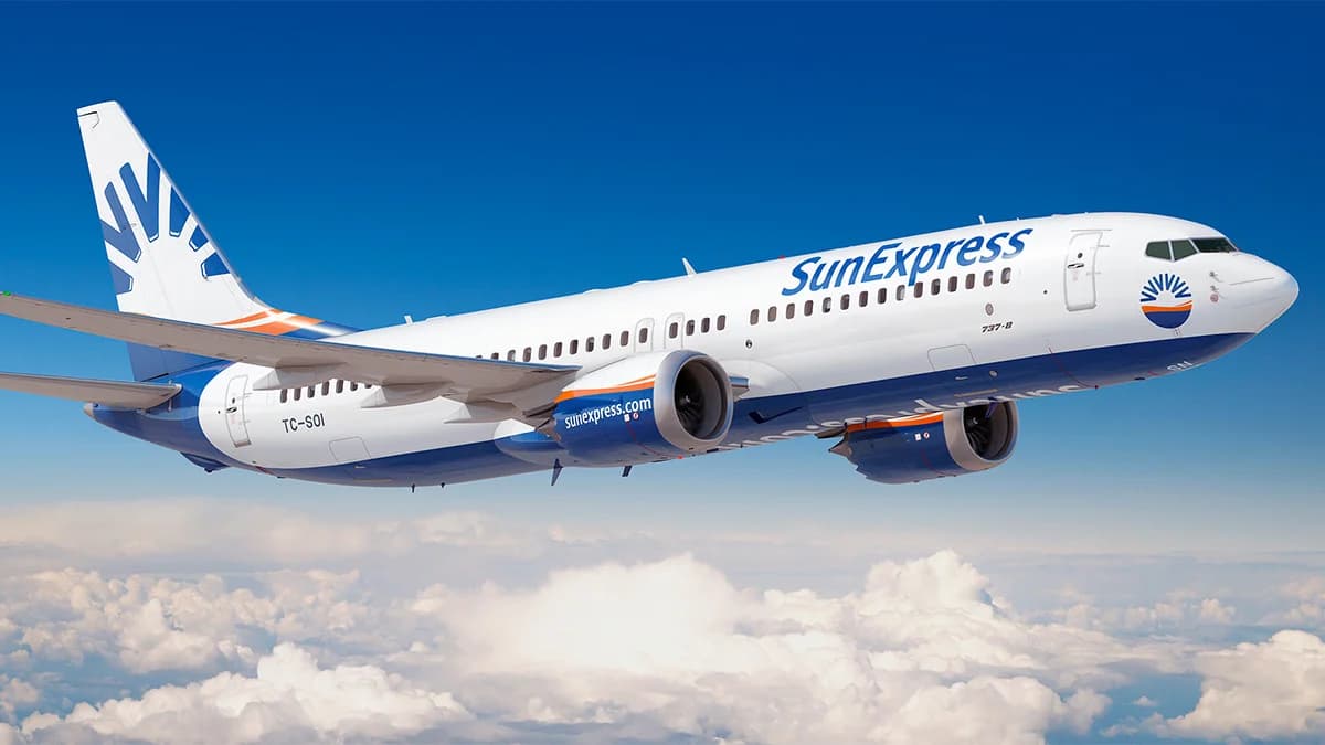 SunExpress, Antalya-Podgorica direkt uçuşlarına başlıyor