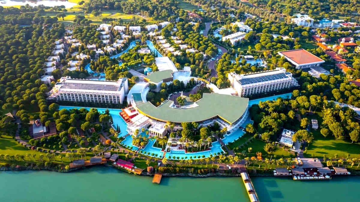 Müziğin yıldızları bayramda Glorıa Hotels & Resorts’te