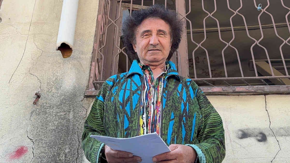 Londra’da yaşayan ünlü şef Hüseyin Özer, Tokat’ta satın aldığı tarihi binada genç şefler yetiştirecek