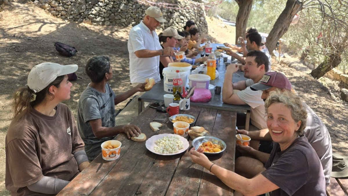 Ramada Resort Kazdağları’ndan Antandros Antik Kenti’ne destek
