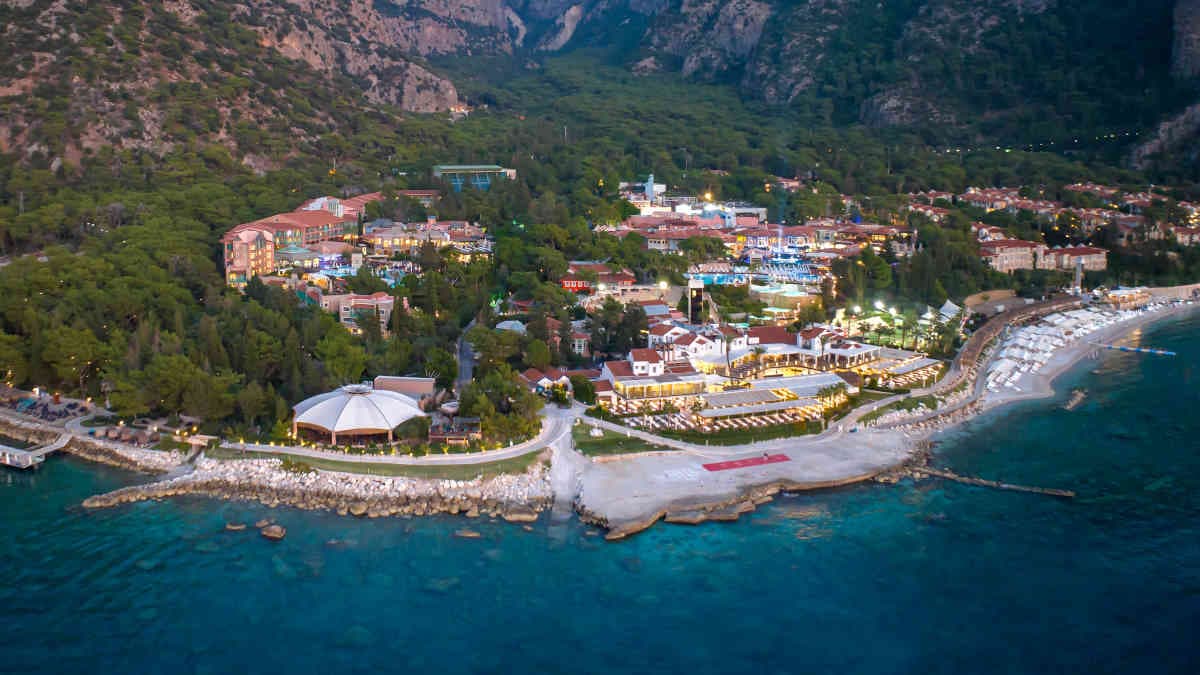 Liberty Lykia ve Liberty Lykia Adults Only kapılarını açtı
