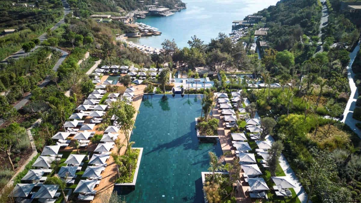 Maxx Royal Bodrum Ultra Her Şey Dahil’i yeniden tanımladı Yeni konsept Maxx Inclusive