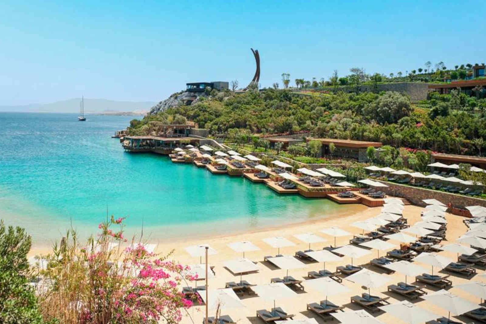 Maxx Royal Resorts dünya devleri arasında