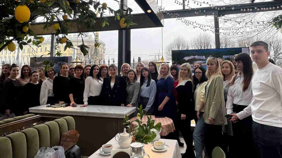 Mirage Park Resort, Moskova ve St.Petersburg’ta seçkin acentelerle buluştu