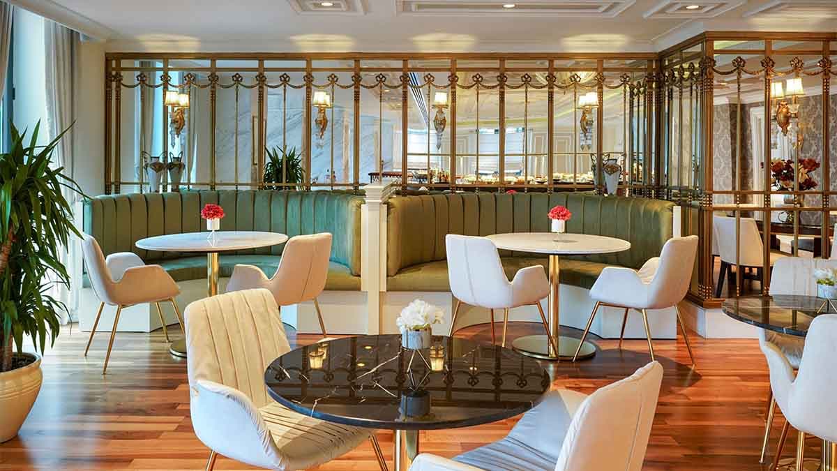 Rixos Pera Istanbul’da Ramazan ayı akşamlarına zarif bir dokunuş