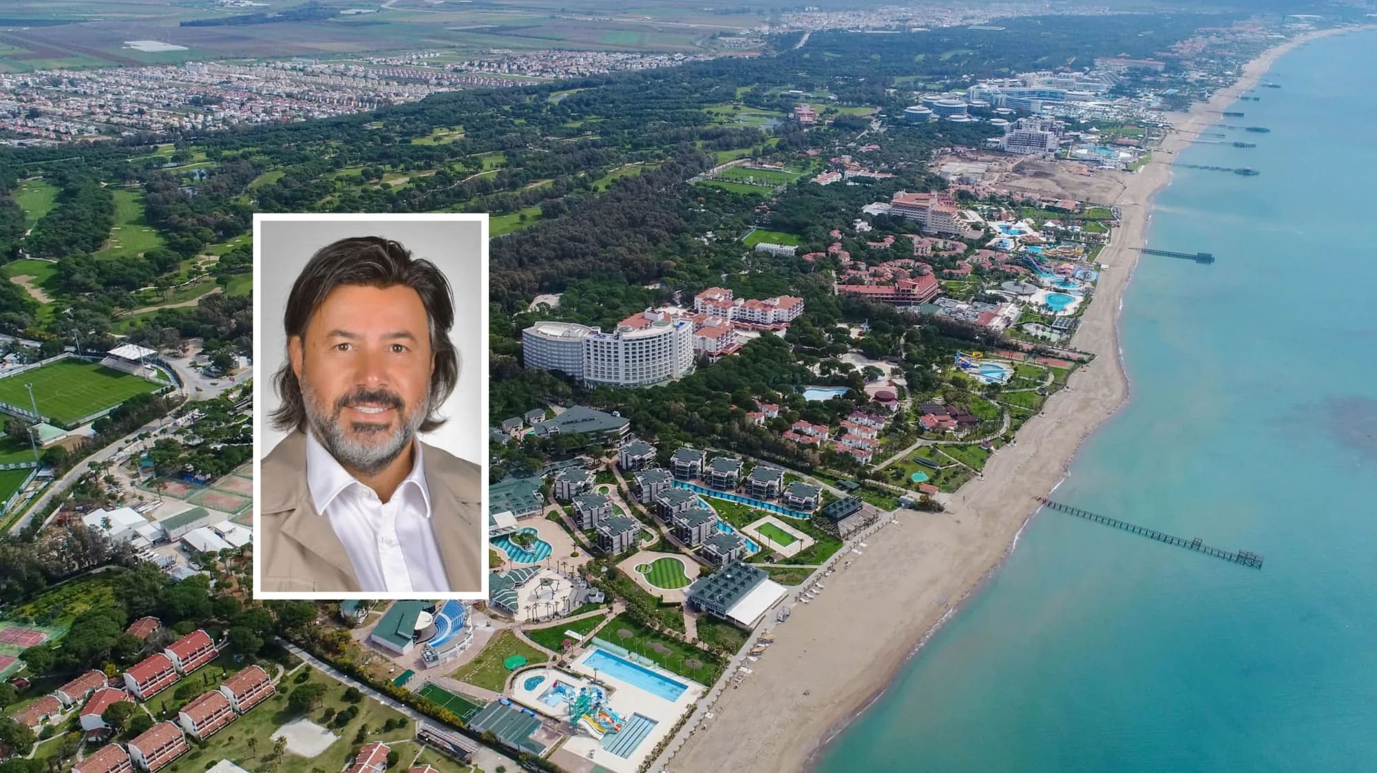 Recep Yavuz, Hurghada ve Antalya rekabetini değerlendirdi: "Antalya, bir turizm imparatorluğu"