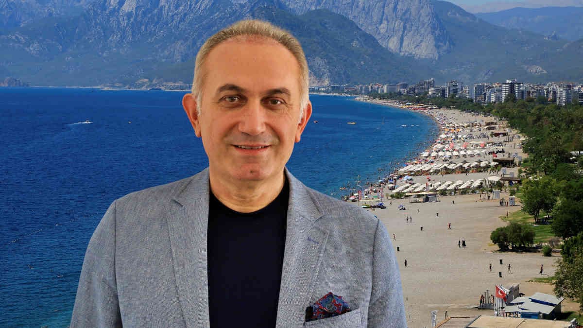 Antalya'daki otellerde doluluk oranı yüzde yüze ulaştı   