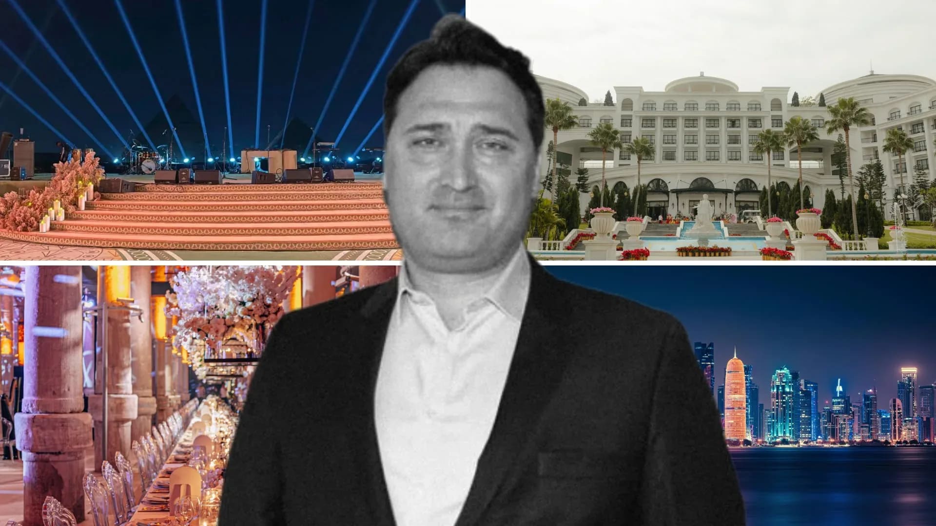 Inventum Global, 3 ayda dört kıtada büyük projelere imza attı