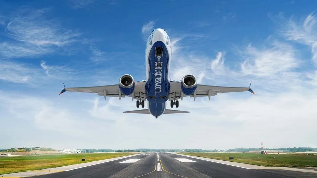 Paskalya döneminde Türkiye’ye yoğun ilgi: SunExpress, 680 bin yolcu taşıdı