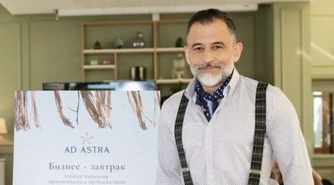 Aydın Yaşayacak: “Ad Astra ile sadece seyahat satmıyoruz, yeni bir ekosistem kuruyoruz"