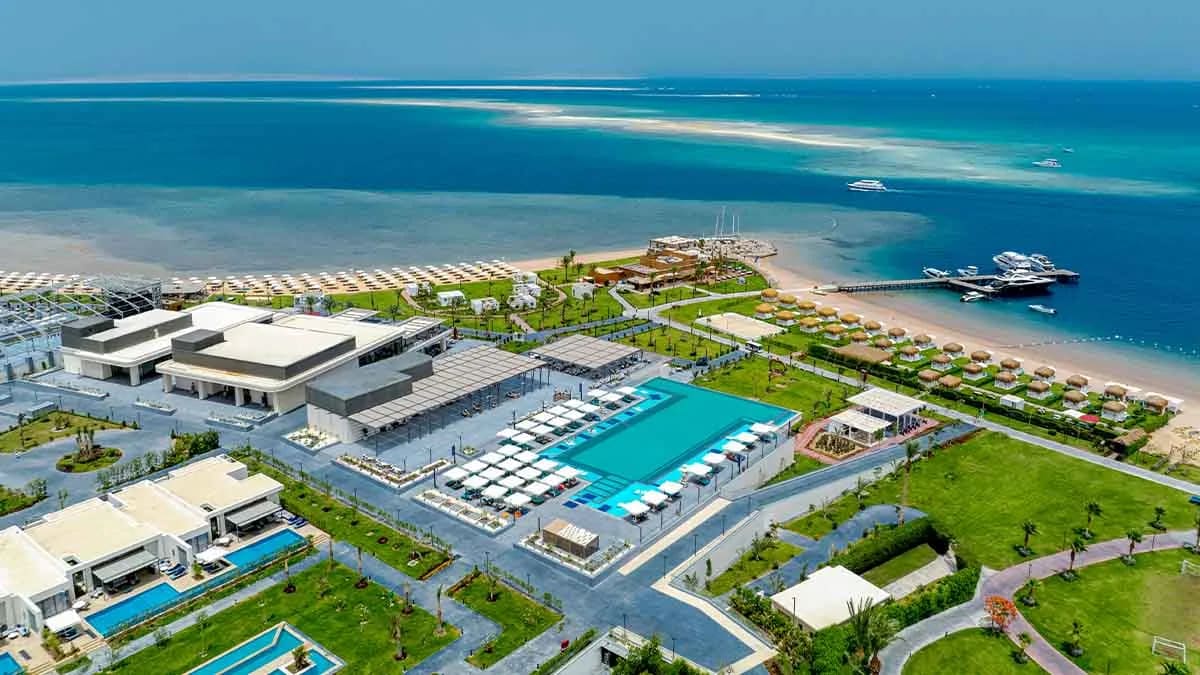 Rixos’un Hurghada'daki ikinci oteli, Rixos Premium Magawish Bay View açıldı