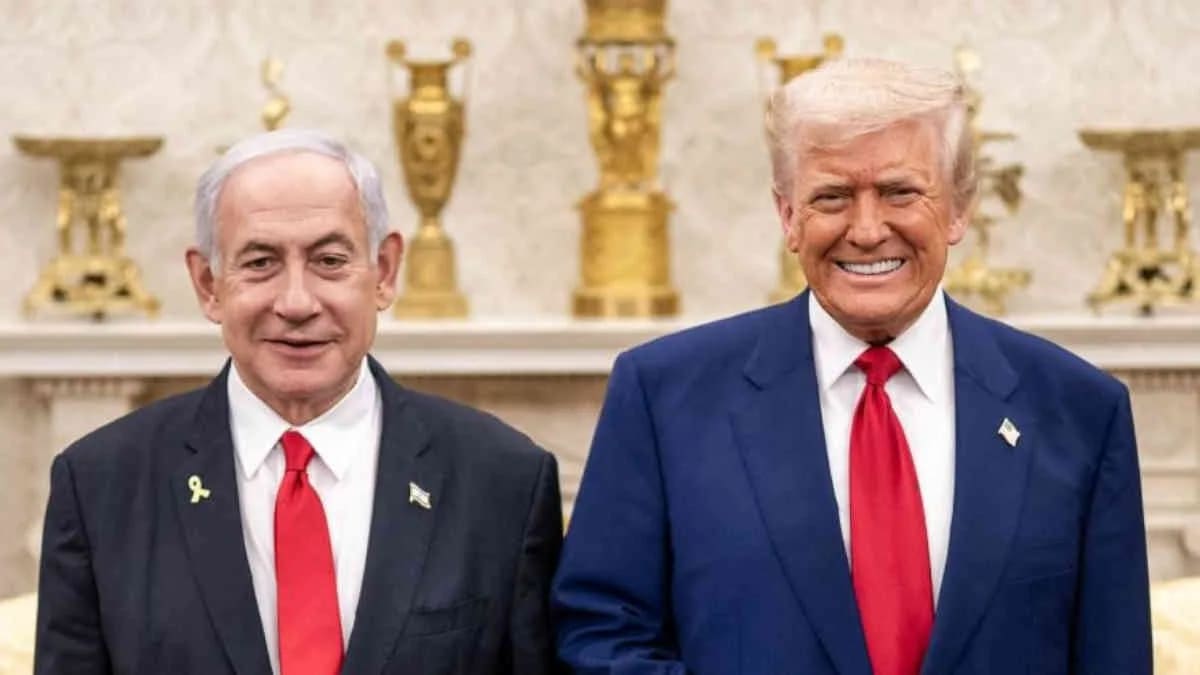 Trump’tan, İran’la görüşmeleri zora sokan Netanyahu’ya tepki: “Kahrolası deli”