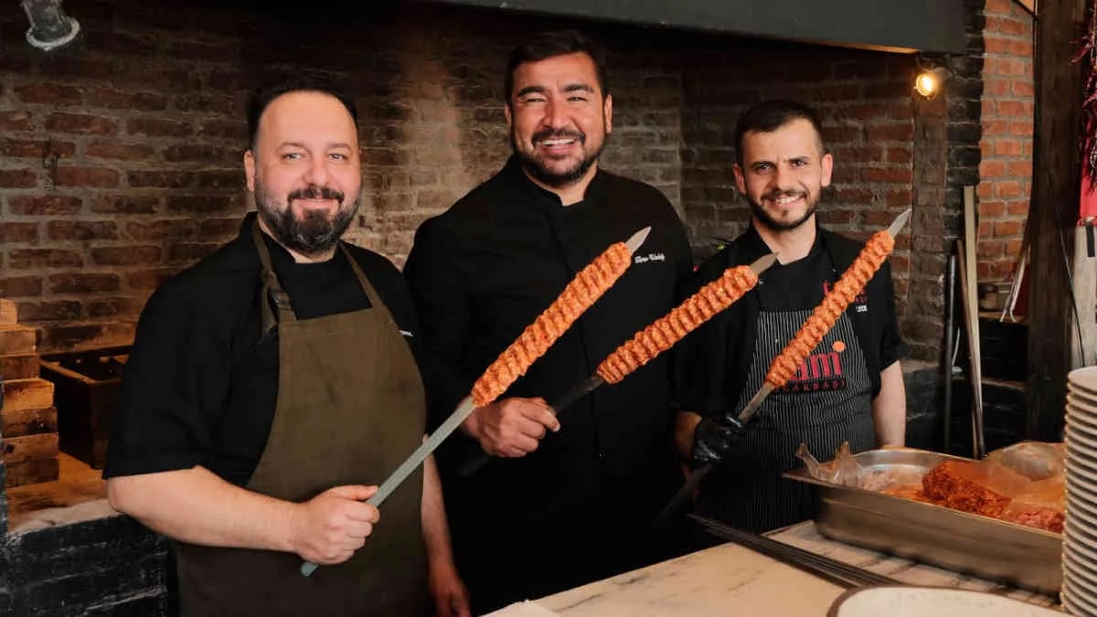 Şef Türev Uludağ, Bodrum'da da gastronomi dünyasına yön verecek 
