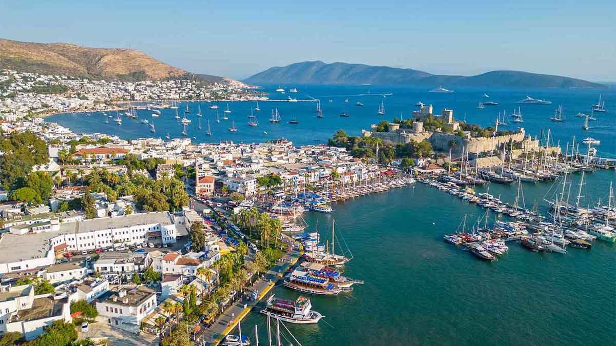 Bodrumlu turizmcilerden tepki: "Bodrum’u lahmacun fiyatına endekslemek haksızlık"