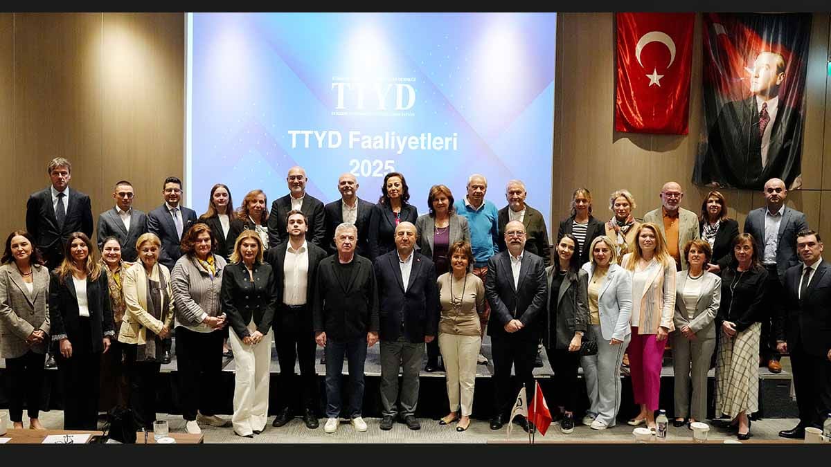 TTYD Genel Kurulu: "Birlikte çalışmaya, yatırımlara devam"
