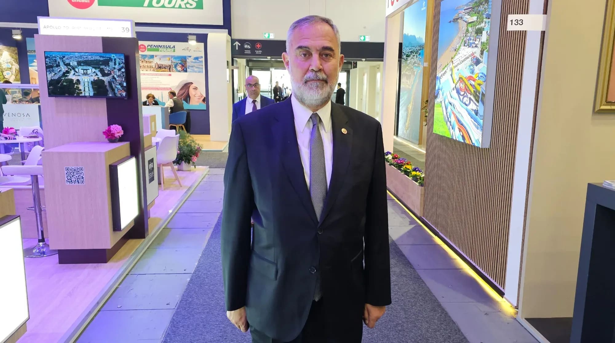 Sururi Çorabatır: "Bu dönemde turizmcilere moral ve destek verecek adımlar atılmalı"